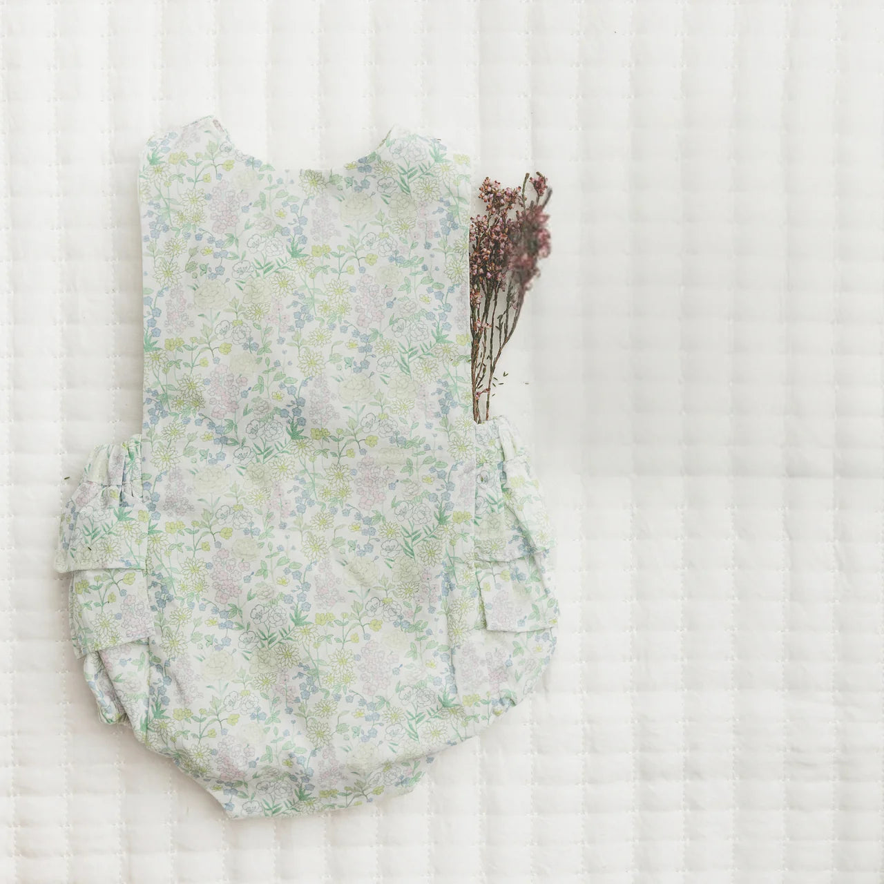 Liberty Romper