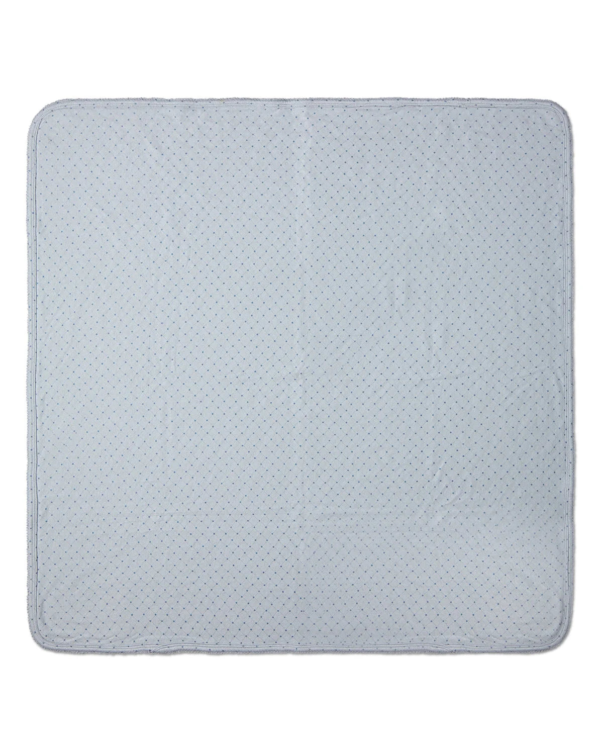Pointelle Dot Blanket