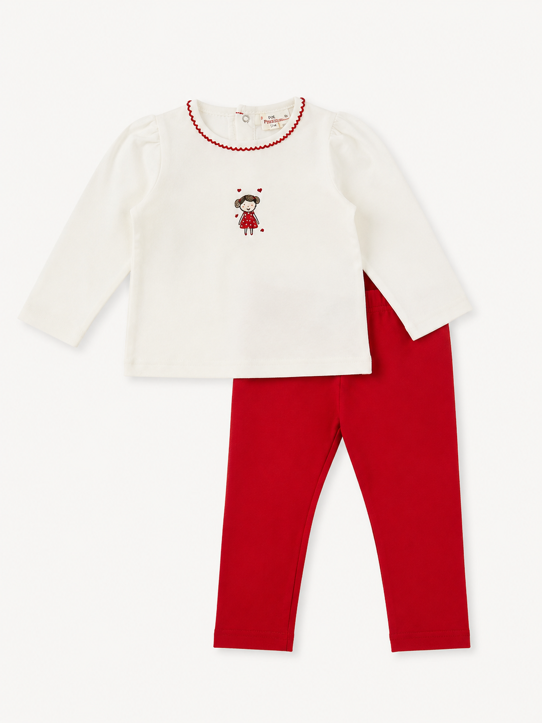 Doll Long 2 Pc Set