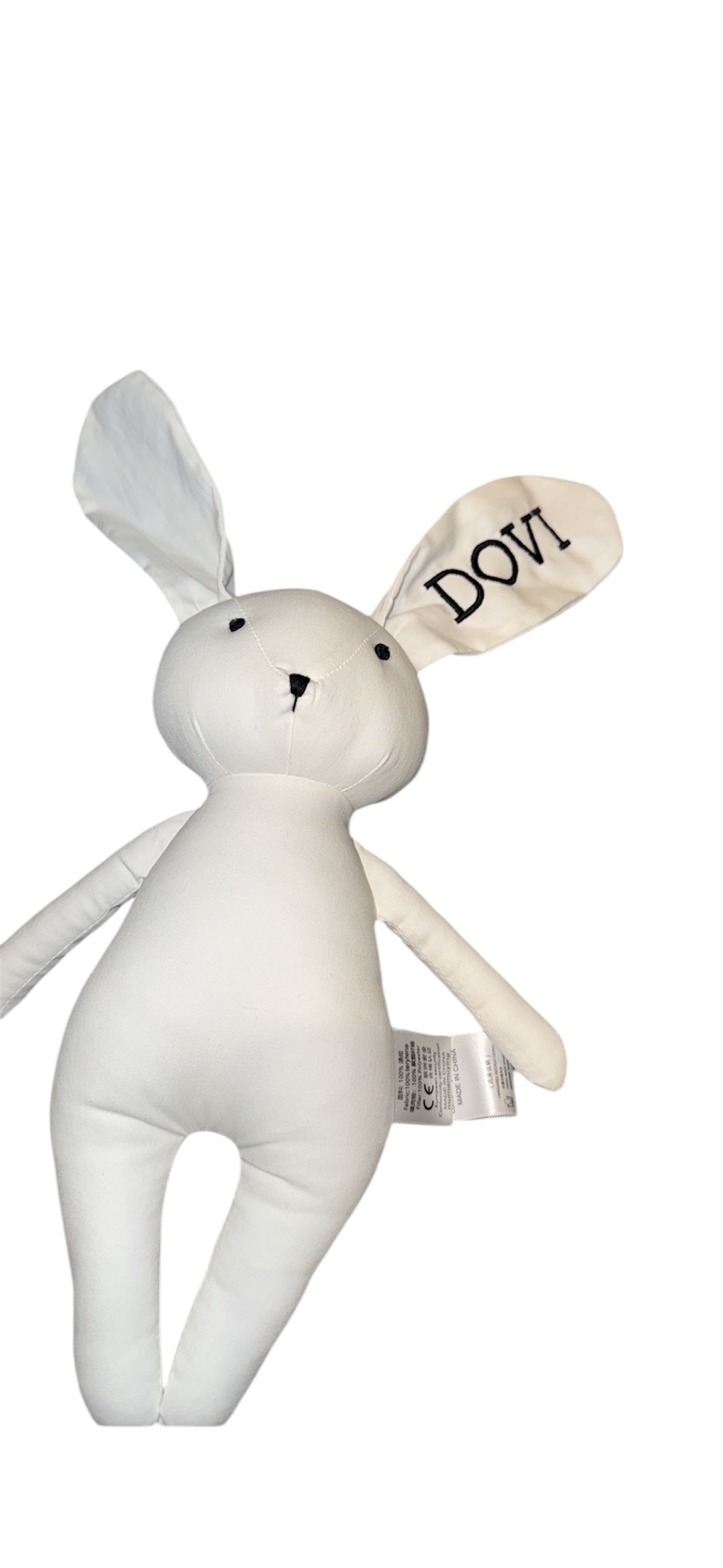 Embroider Bunny