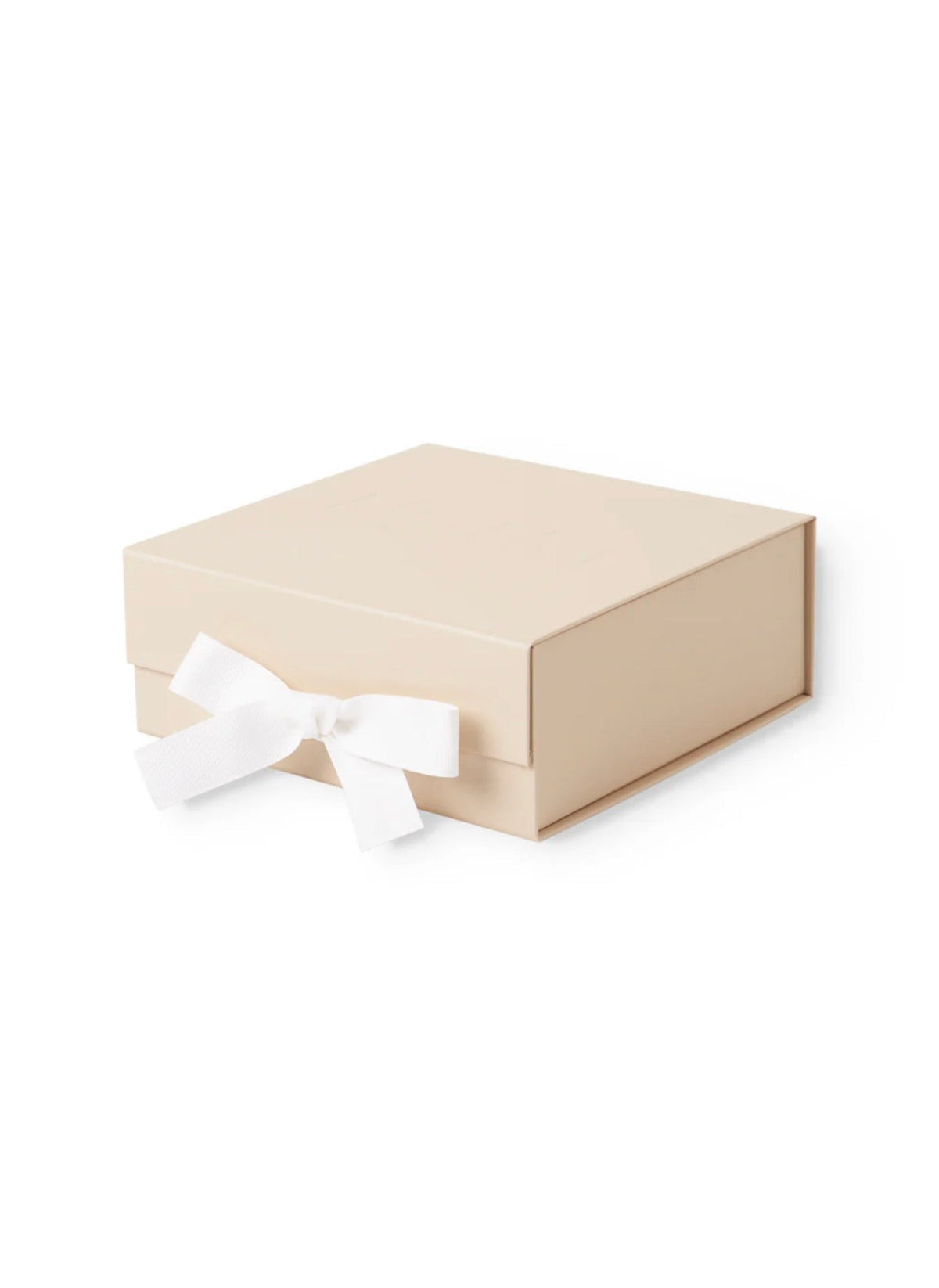 Gift Box Layette 3 Pcs - Gentle White