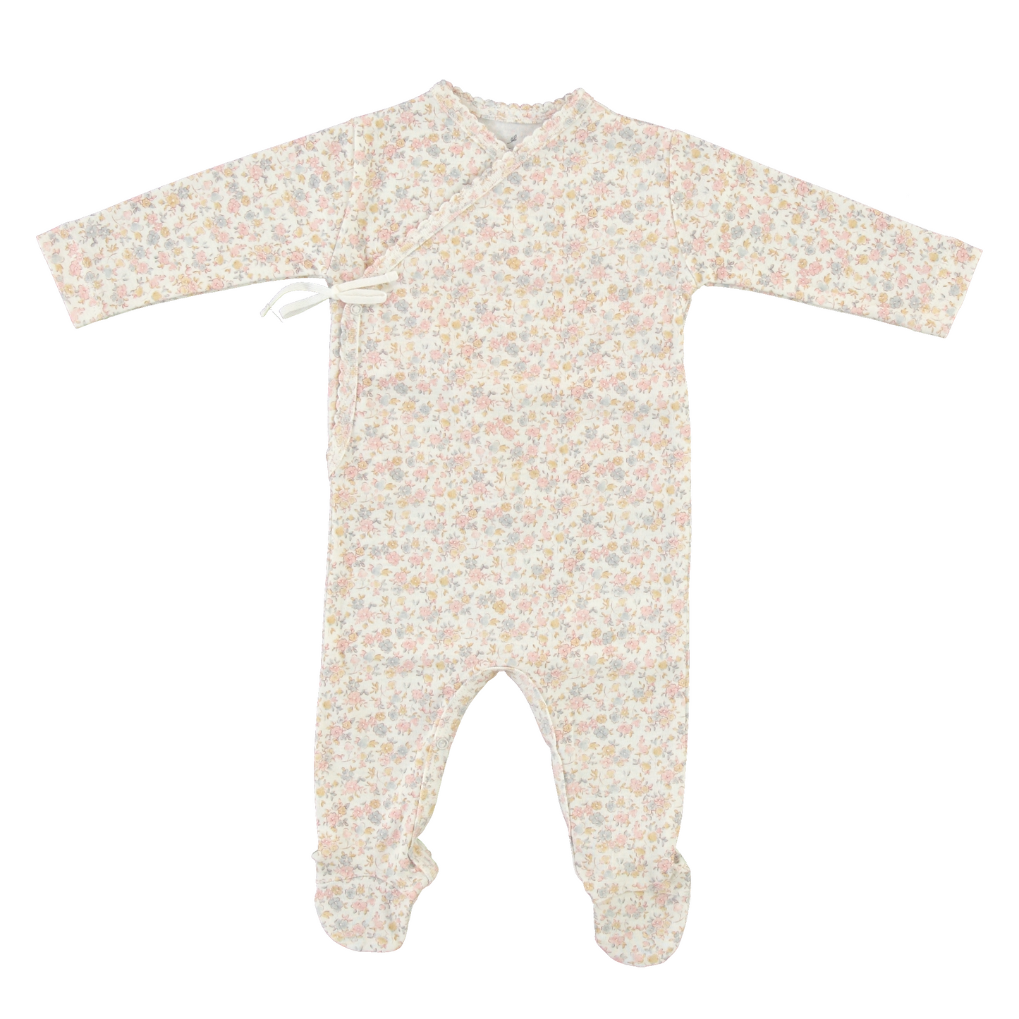 Iris Wrap Footie
