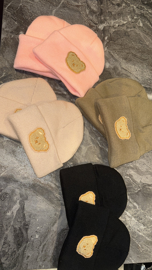 Teddy Beanie