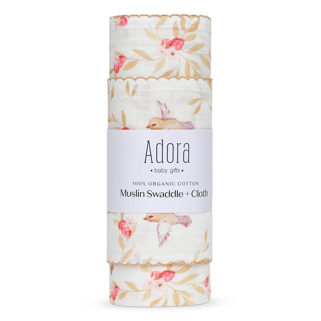 Vine Swaddle & Cloth