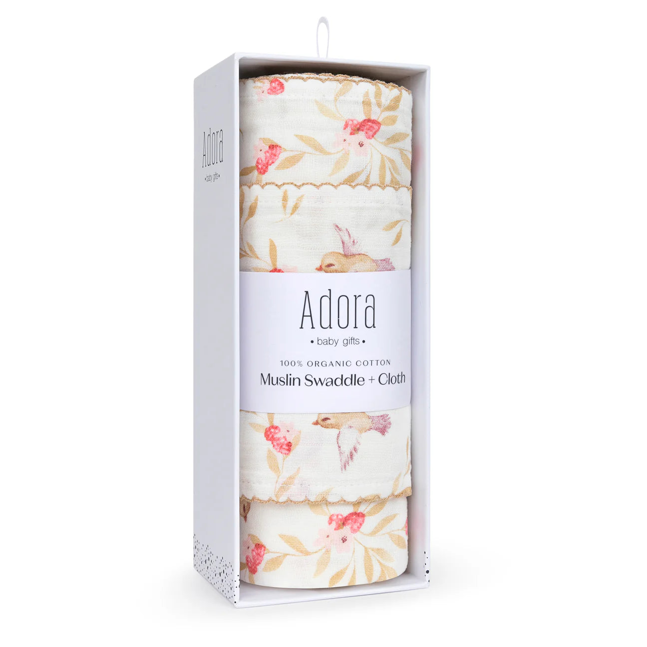 Vine Swaddle & Cloth