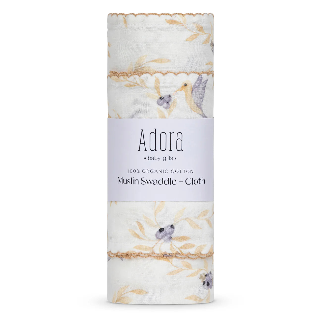 Vine Swaddle & Cloth