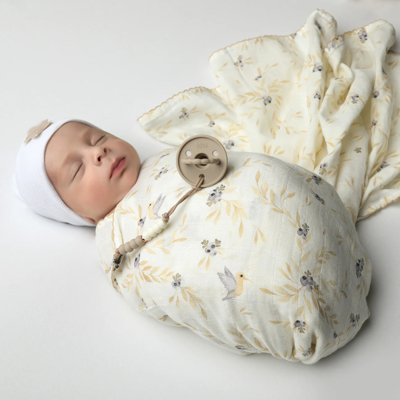 Vine Swaddle & Cloth