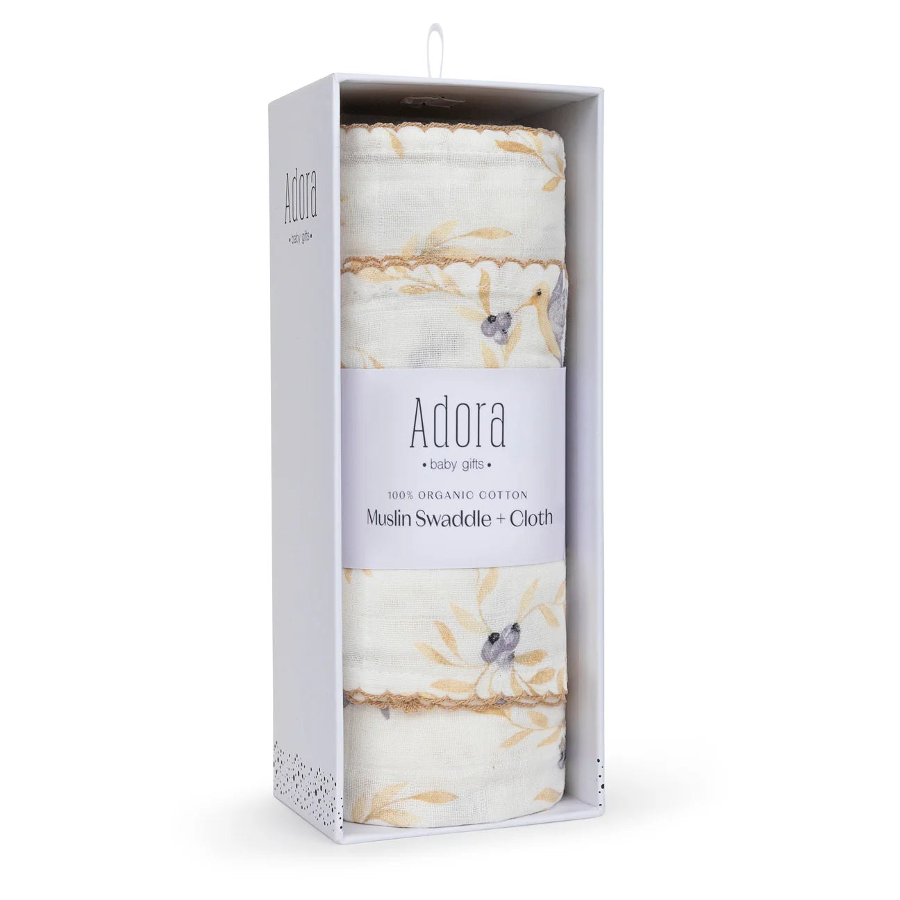 Vine Swaddle & Cloth
