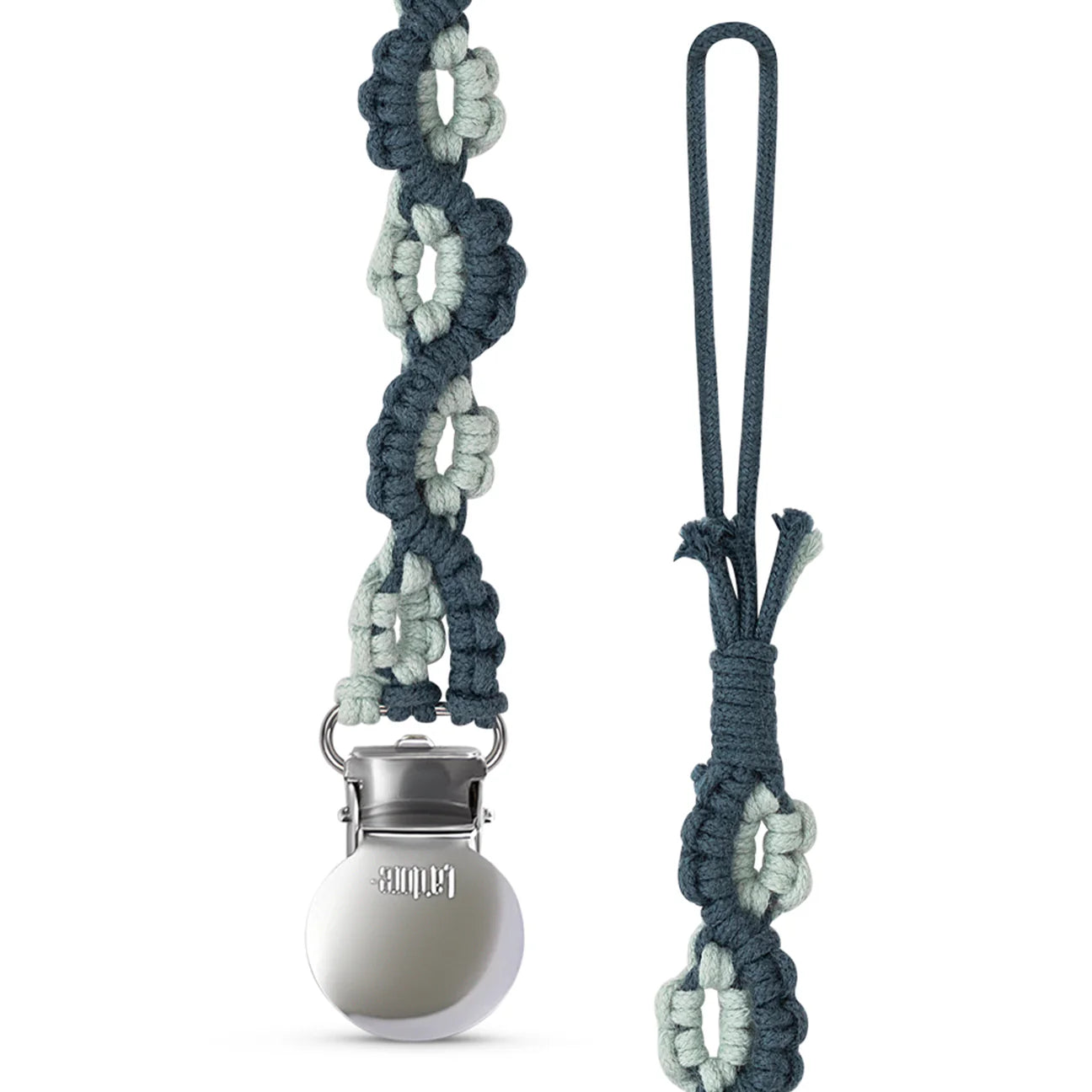 Lily Pacifier Clip