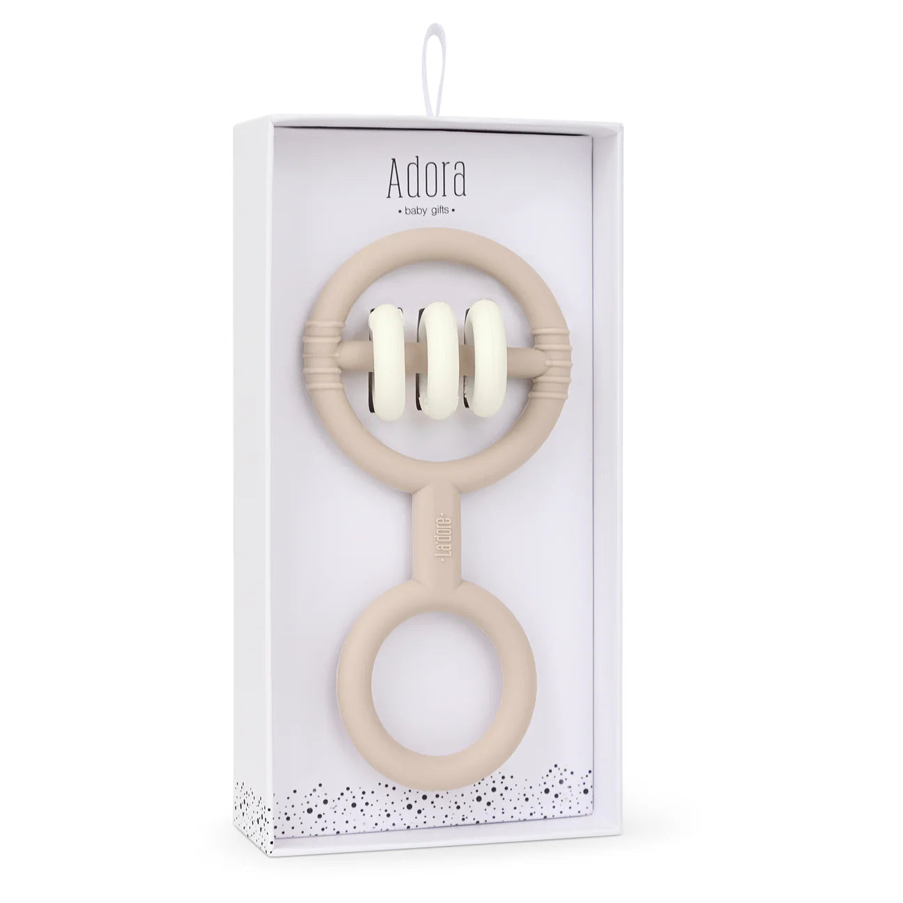 Rattle Teether
