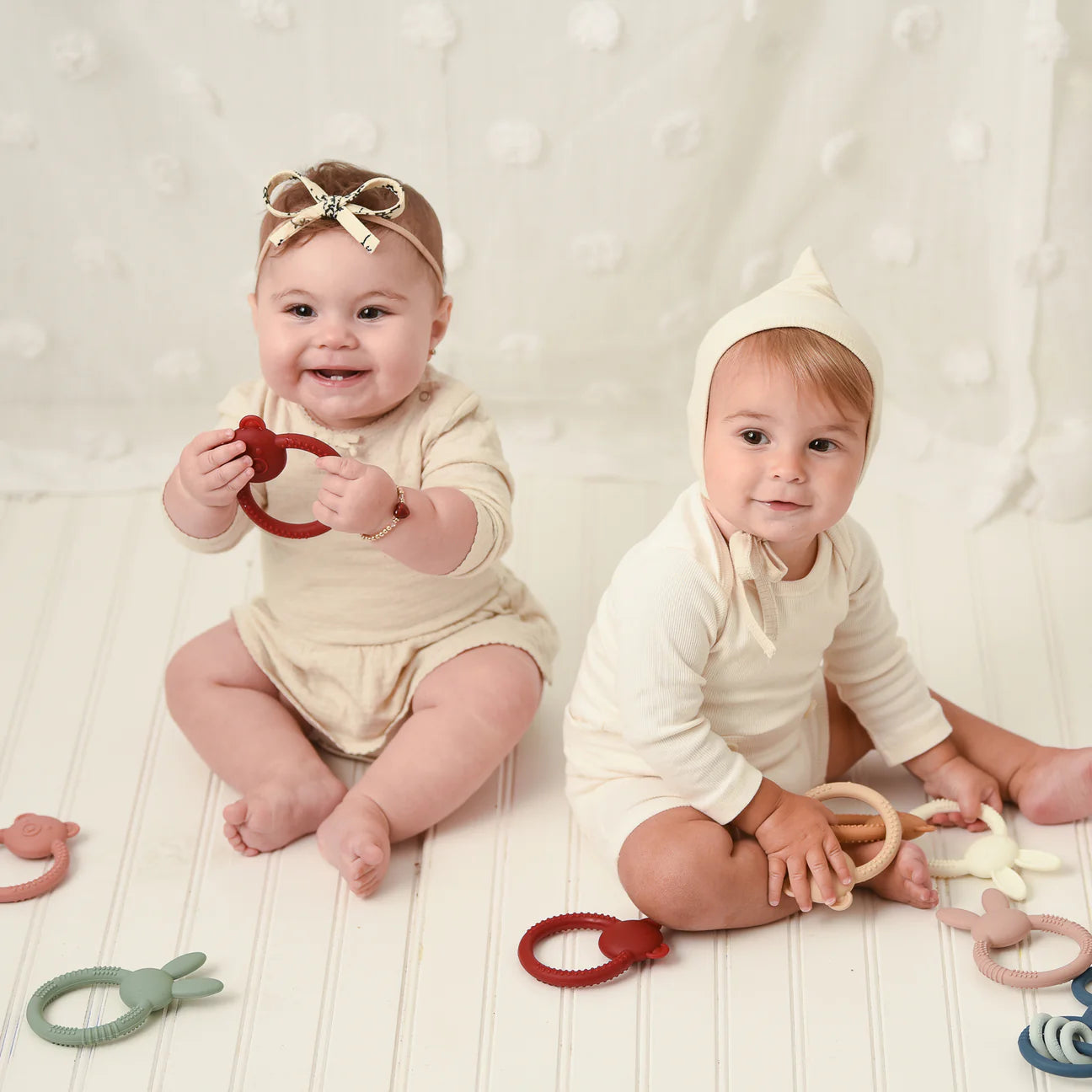 Rattle Teether