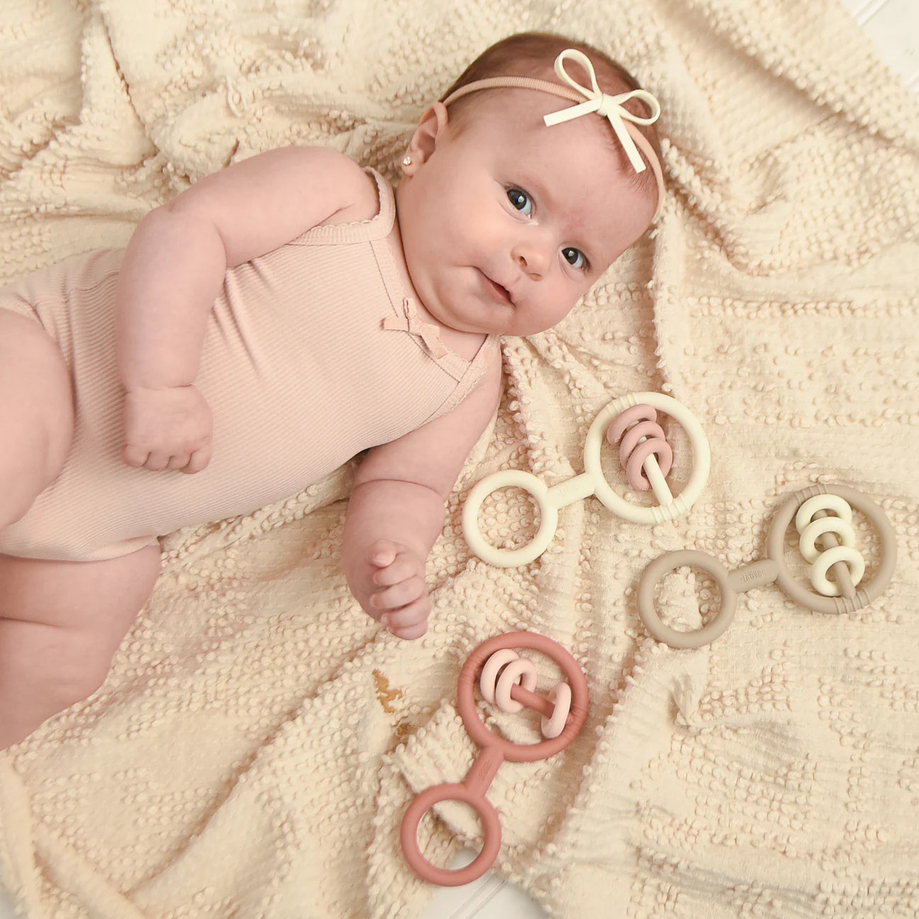 Rattle Teether