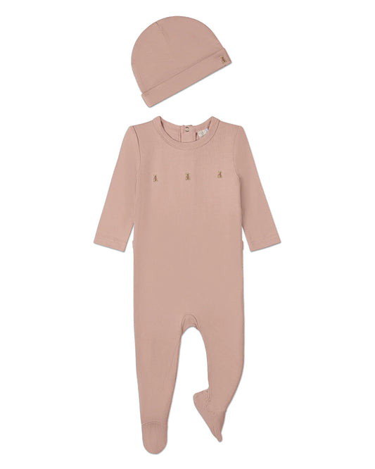 Three Little Bears Footie