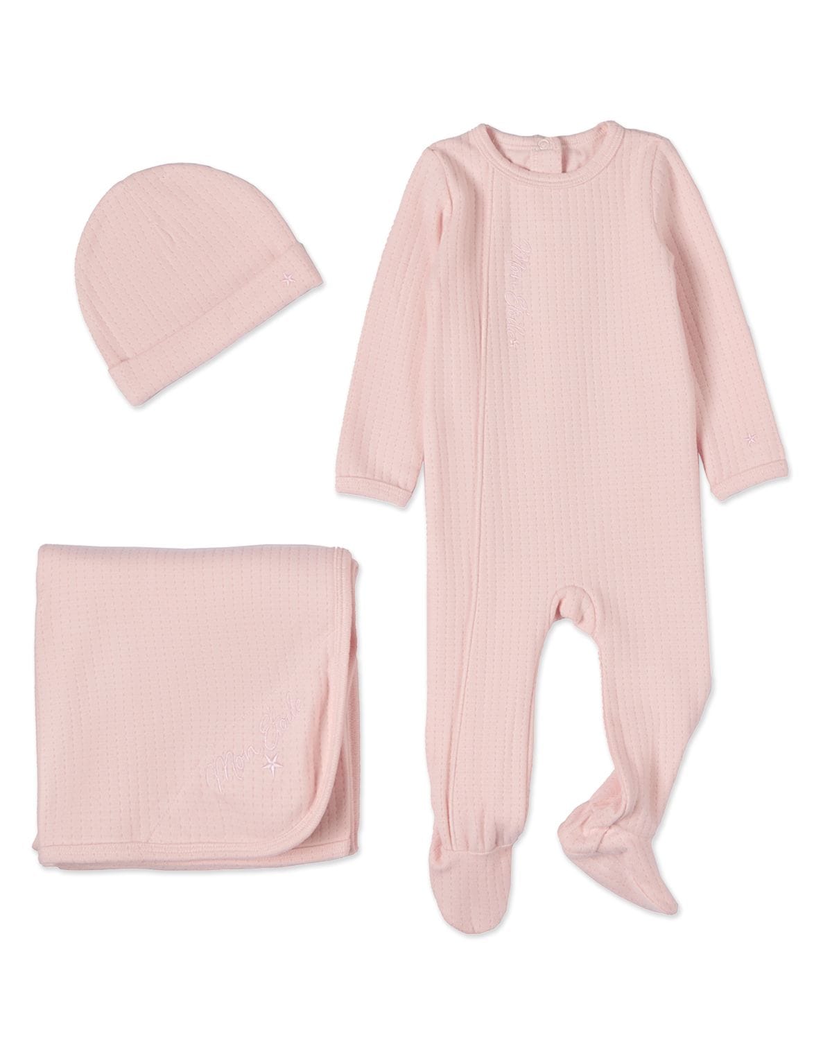 Mon Etoile Footie Set