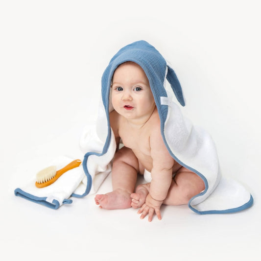 Baby's First Spa Set - Towel Set