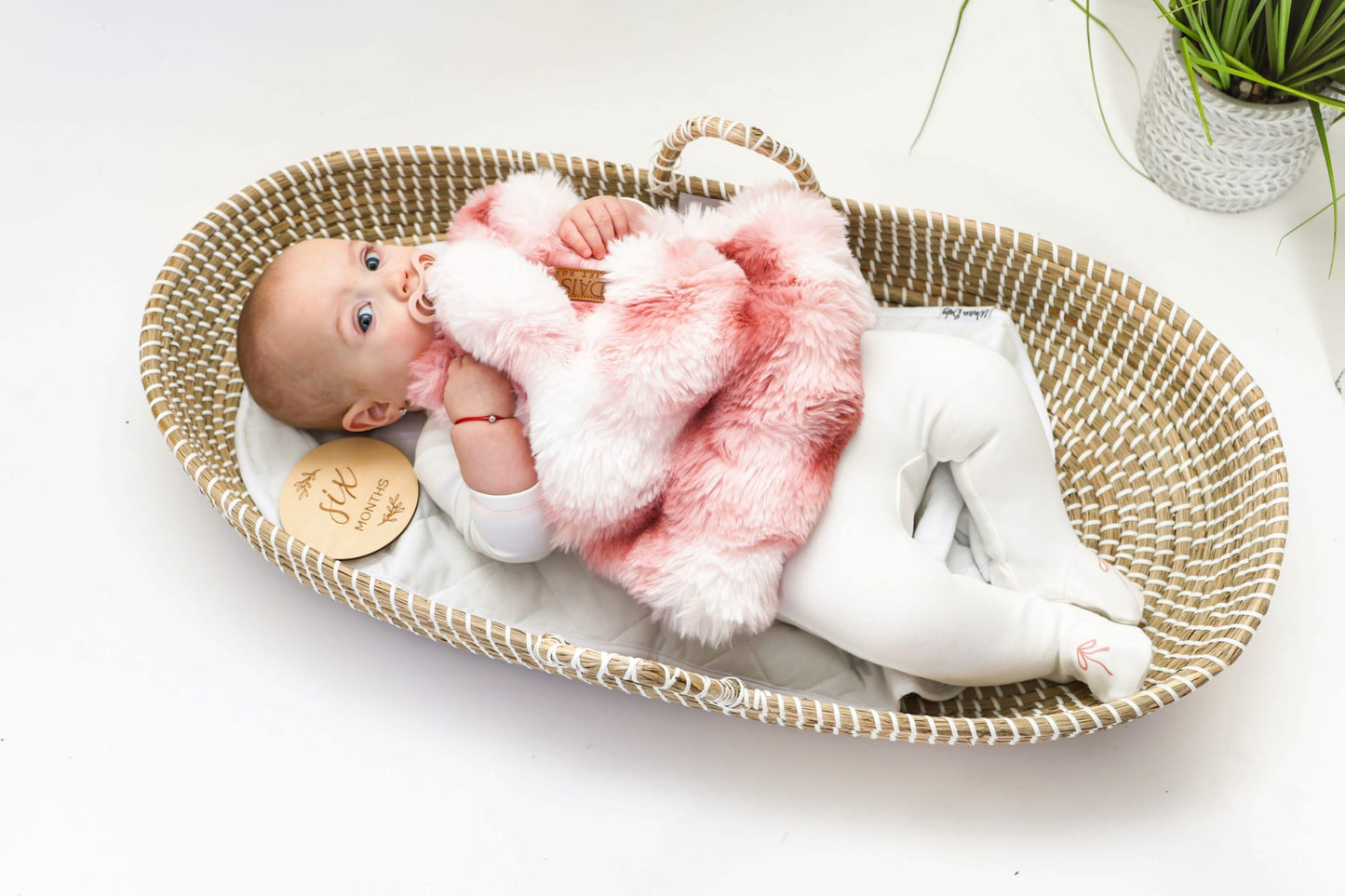 Mini Cloud Blanket