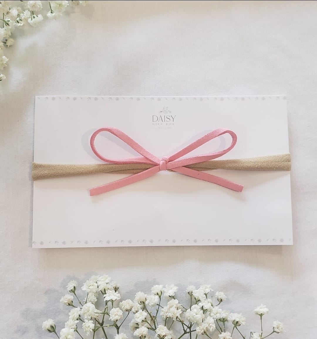 Baby Bow Headband