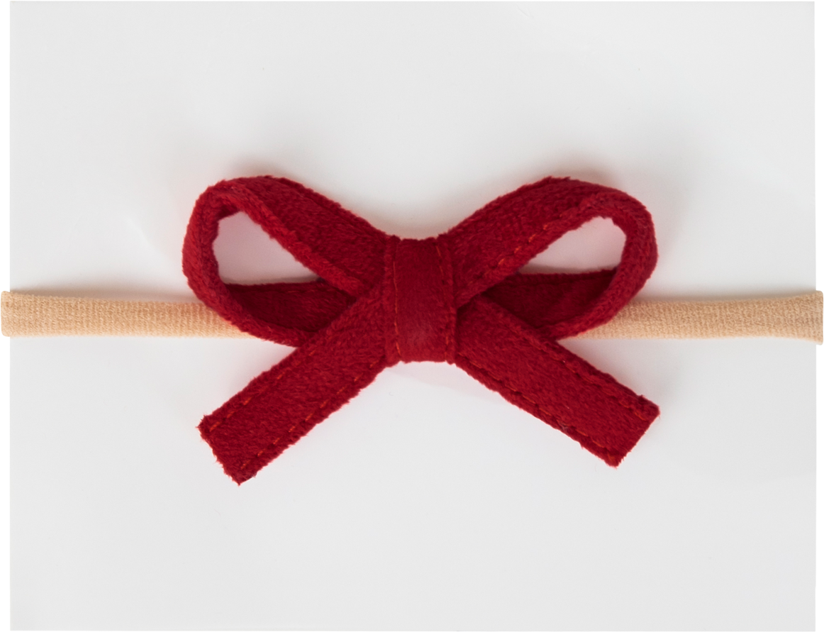Mini Velvet Headband