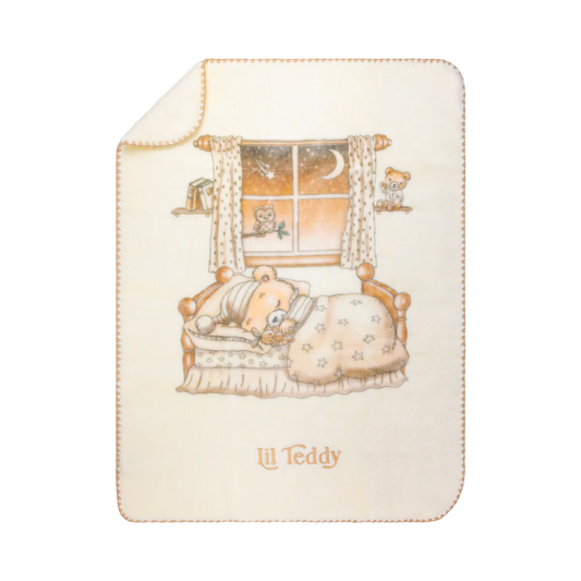 LIL TEDDY'S TWINKLE TWINKLE LIL BEAR VANILLA BEAN