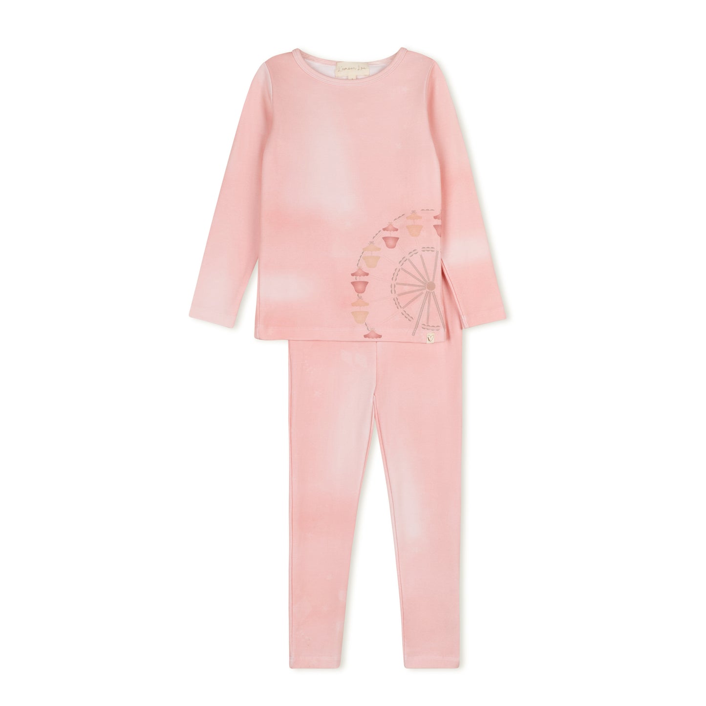 Girls Ferris Wheel PJ’s