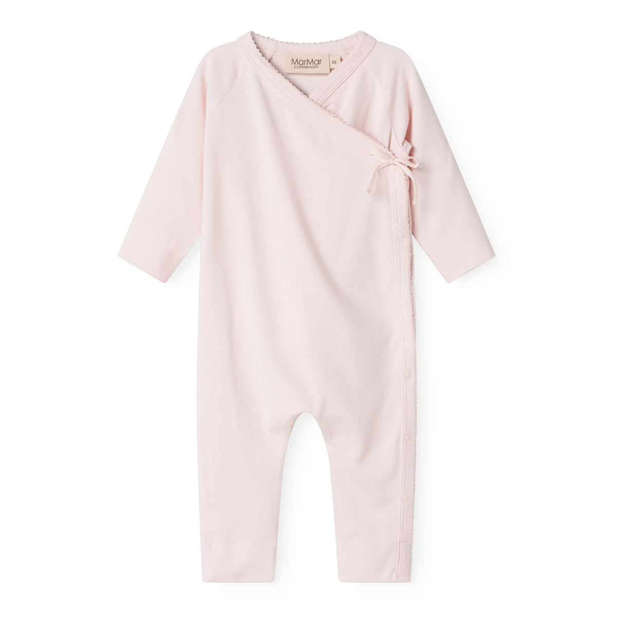 Rula Romper - Rosa