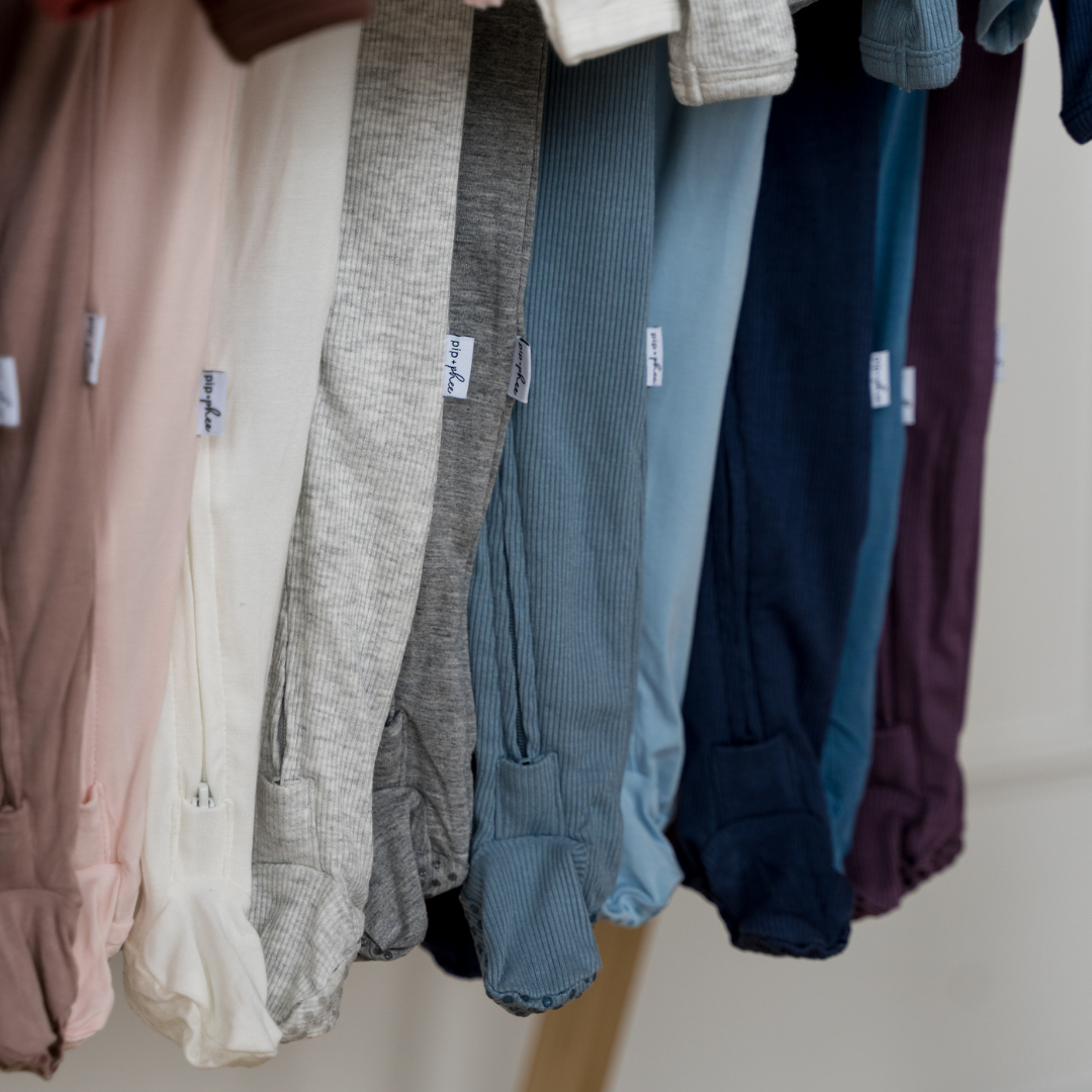 Bamboo Footed Sleepers: Dusk