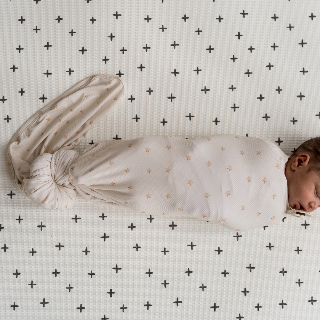 Stretch Swaddles | Bamboo: Dusk