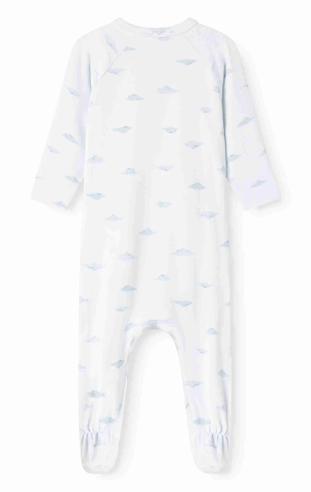 Rubello Modal Soft Footie & Hat - Cumu
