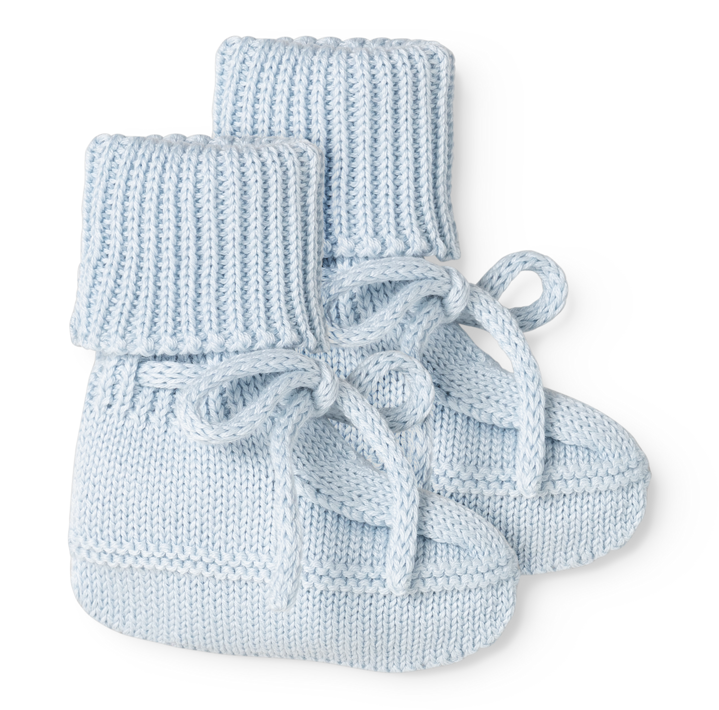 Abootie, Knit Bootie - Cerulean Sky