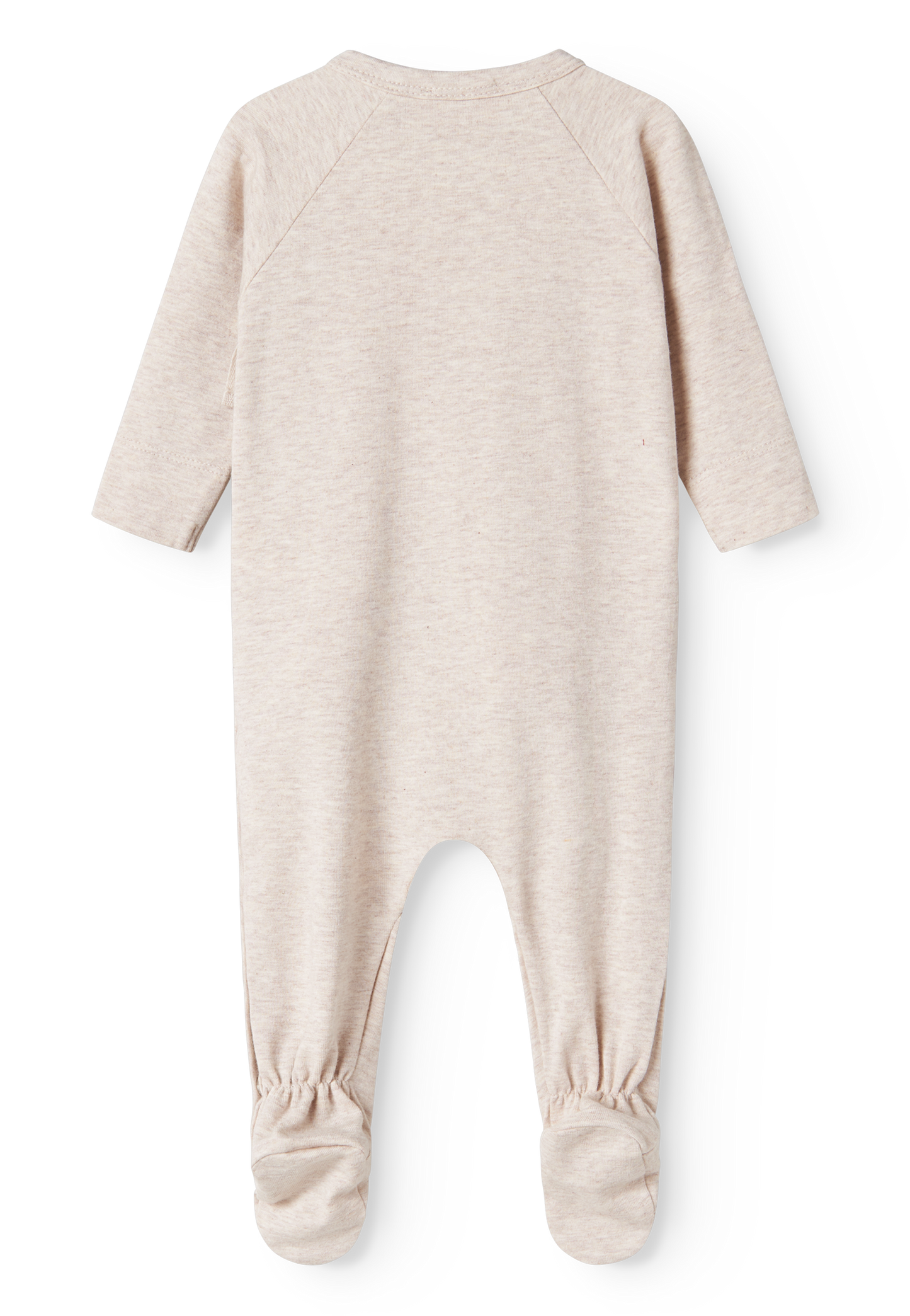 Rubetta Footie - Light Beige