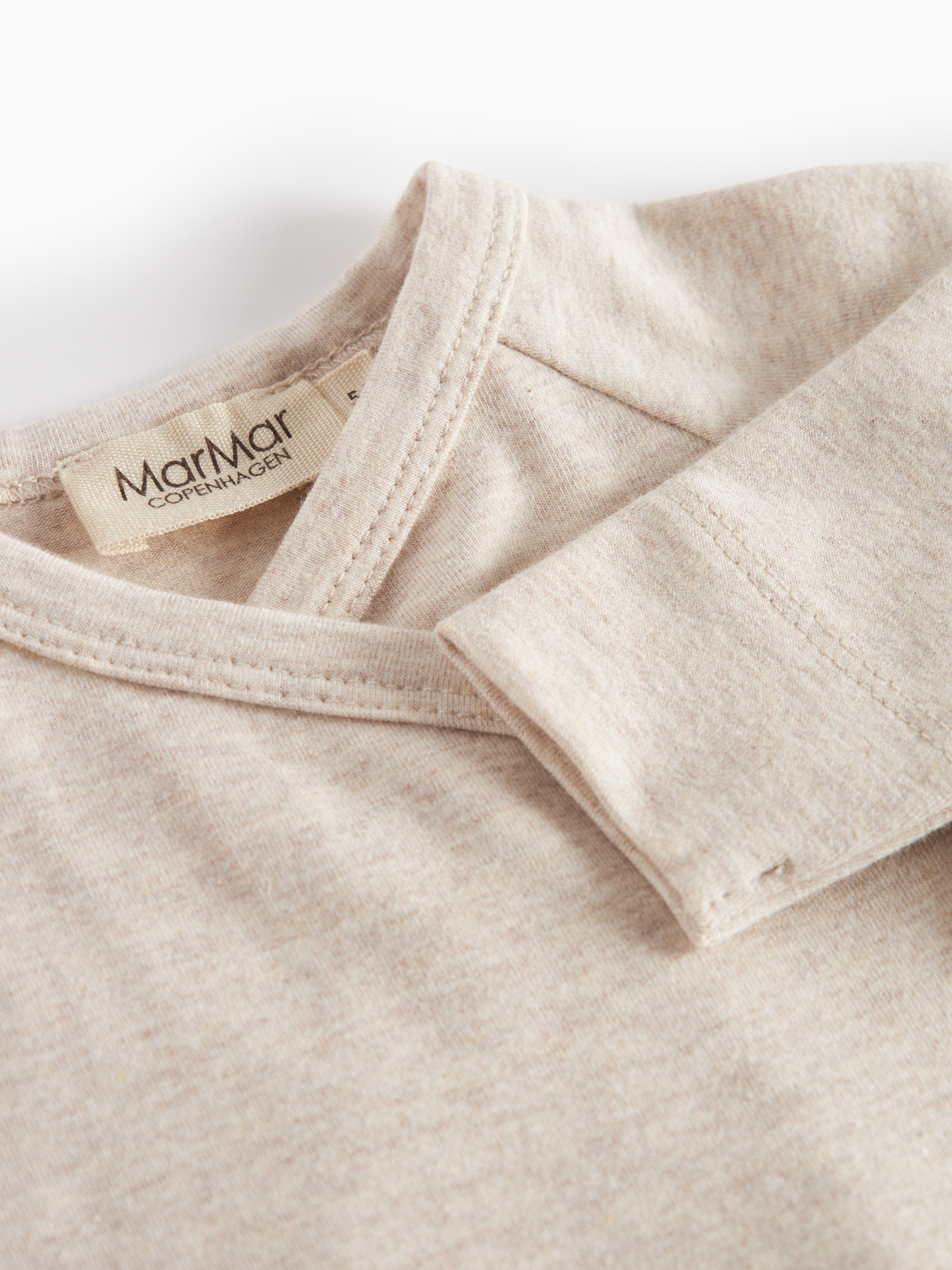 Rubetta Footie - Light Beige