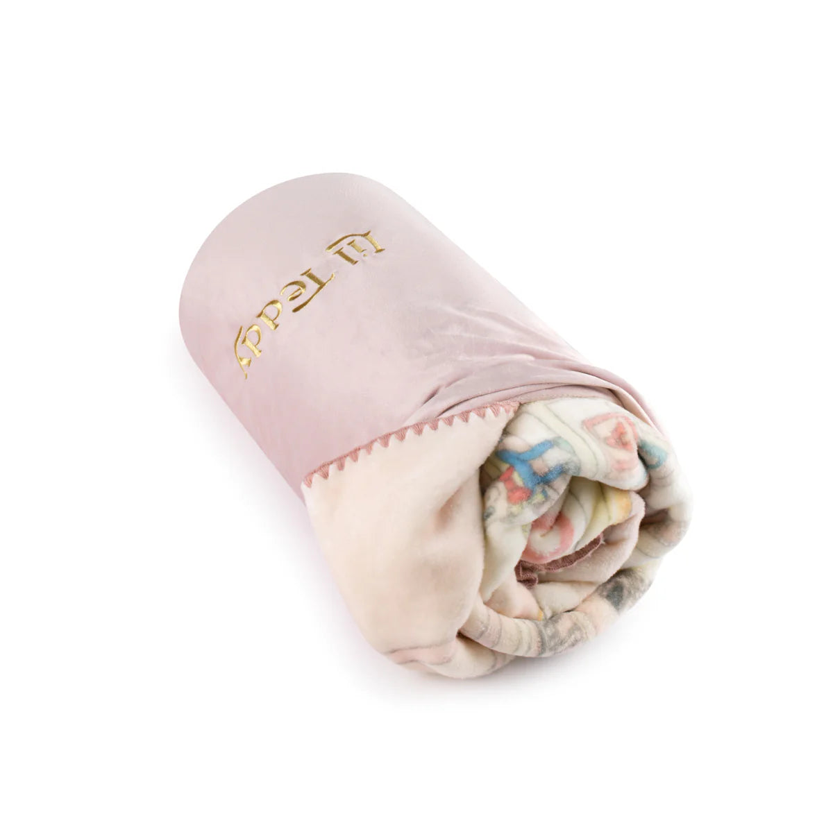 BIGGER TEDDY'S TOYSHOP SUGARY PINK