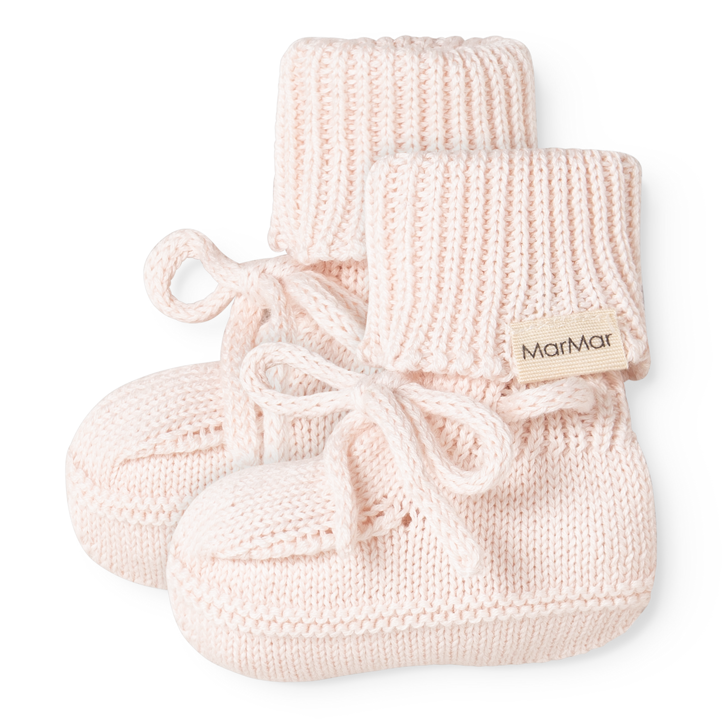 Abootie, Knit Bootie - Rosa
