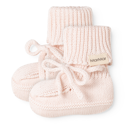 Abootie, Knit Bootie - Rosa
