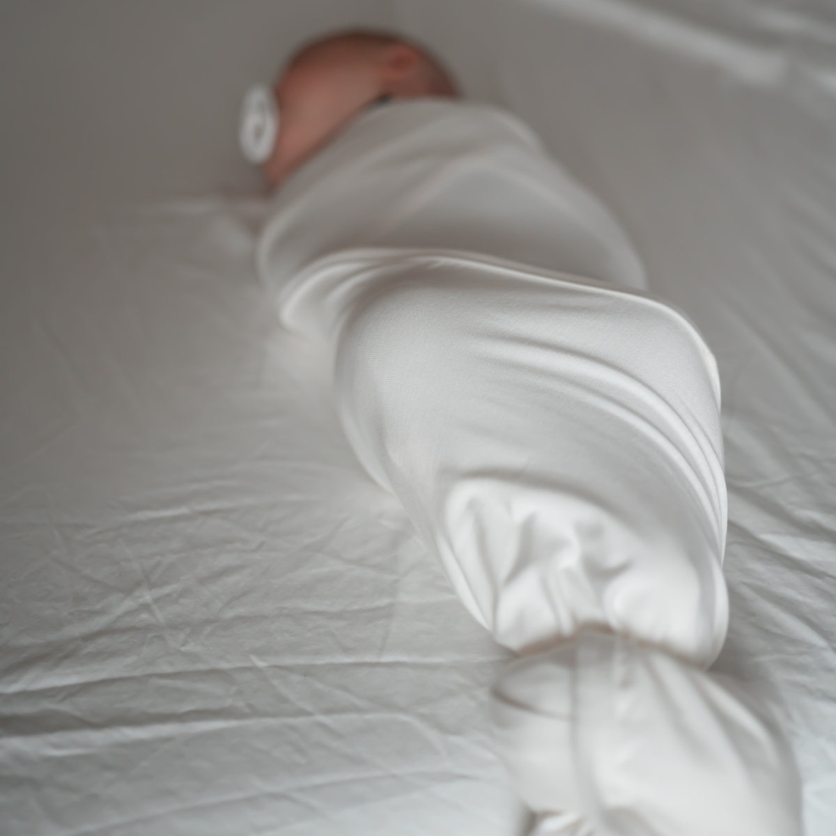 Stretch Swaddles | Bamboo: Dusk