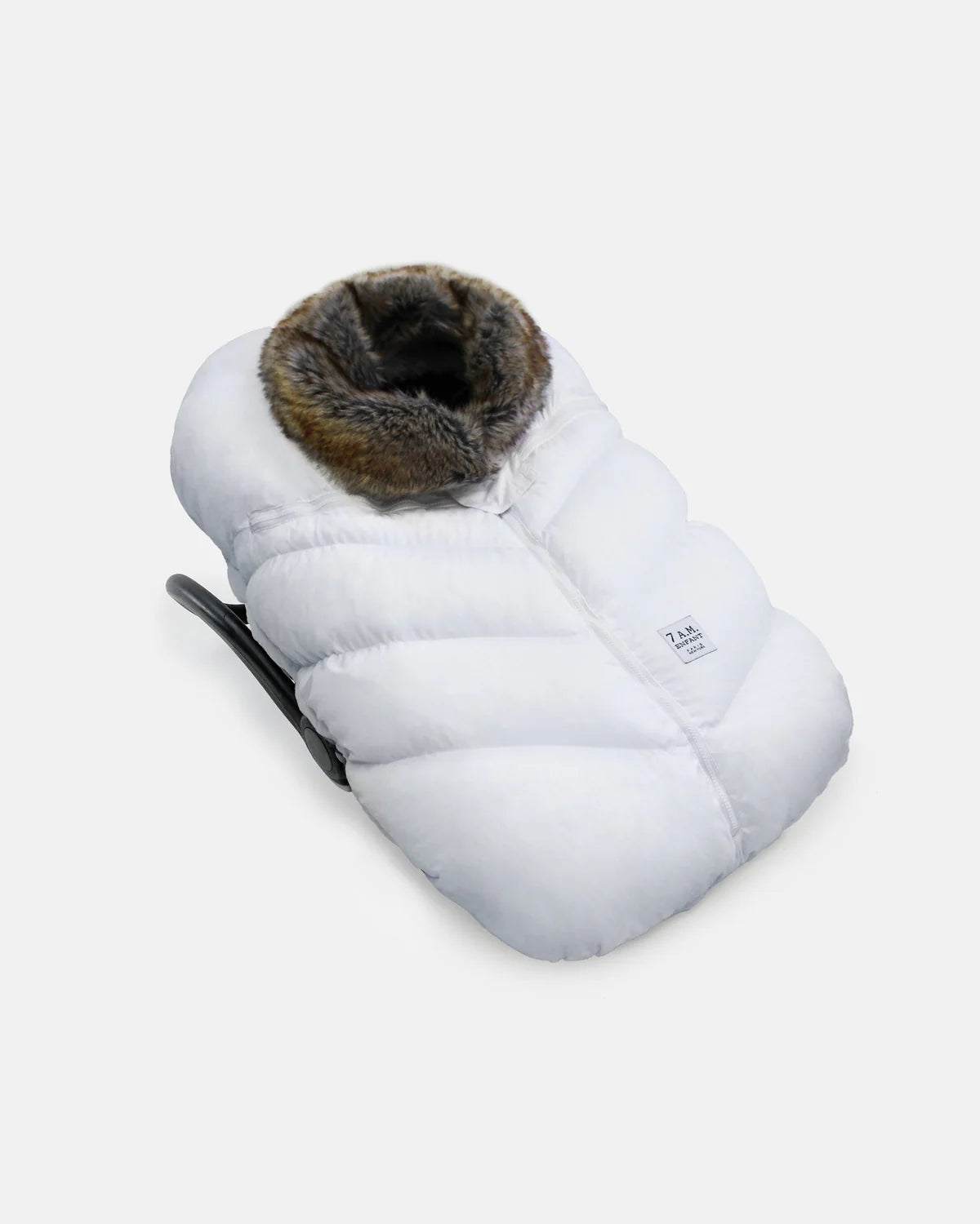 CAR SEAT COCOON - TUNDRA