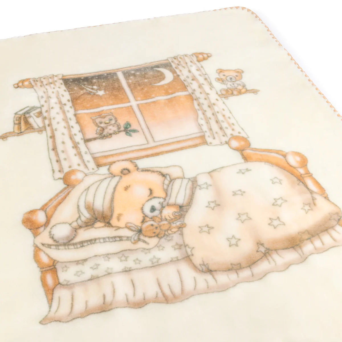 LIL TEDDY'S TWINKLE TWINKLE LIL BEAR VANILLA BEAN