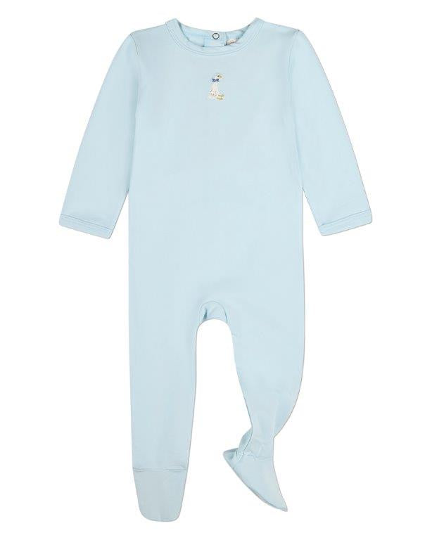 Boy’s Sitting Goose Footie