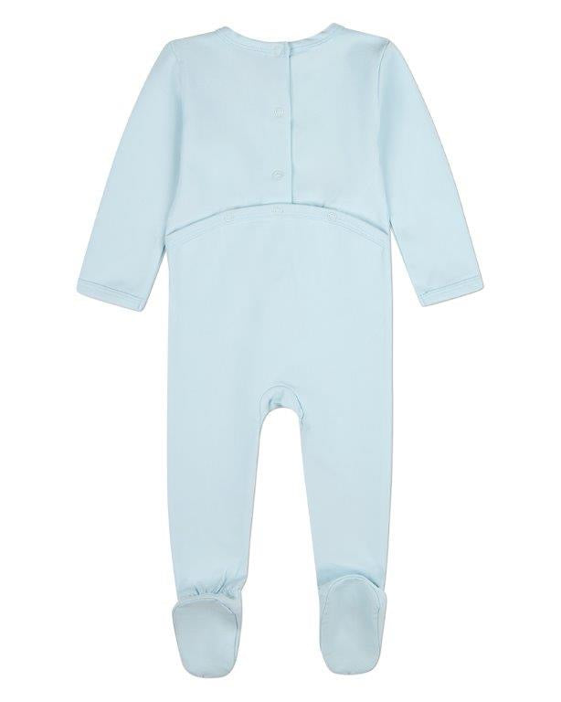 Boy’s Sitting Goose Footie