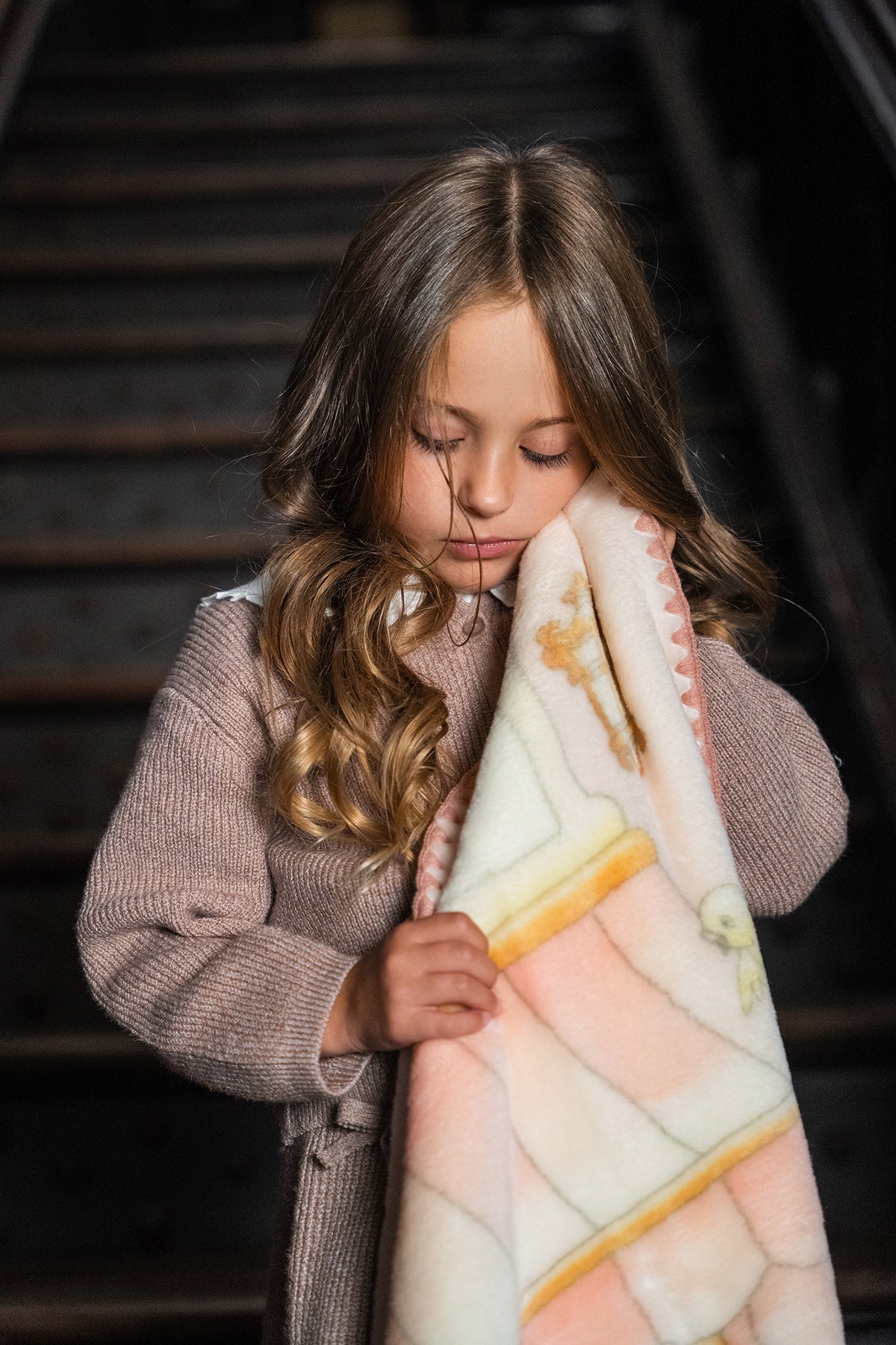 LIL TEDDY'S TOYSHOP SUGARY PINK