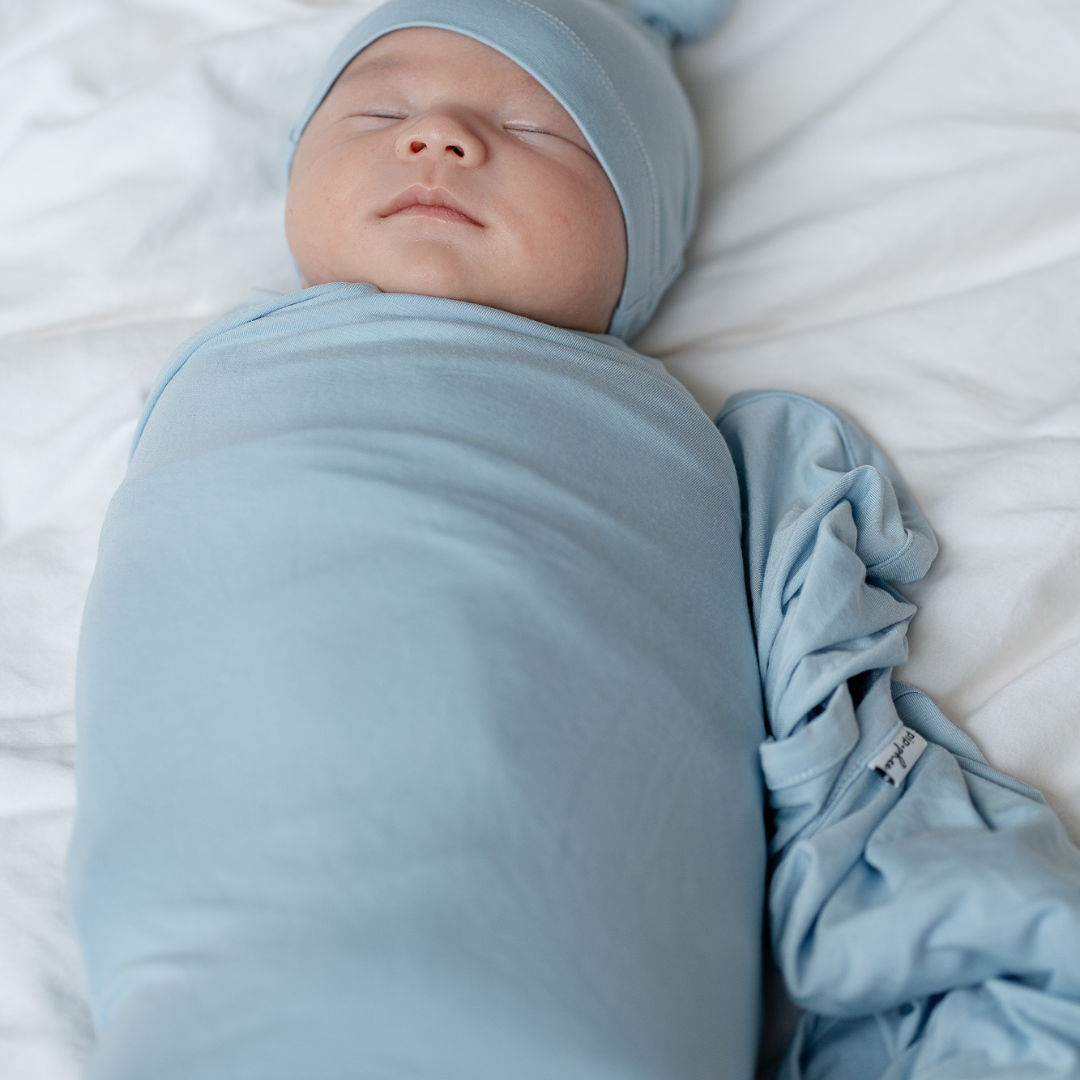 Stretch Swaddles | Bamboo: Dusk