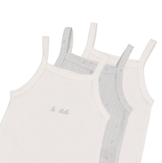 Lilette Baby Boy Undershirts New Print