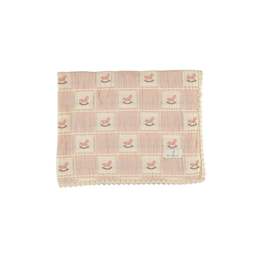 Rocking Horse Blanket