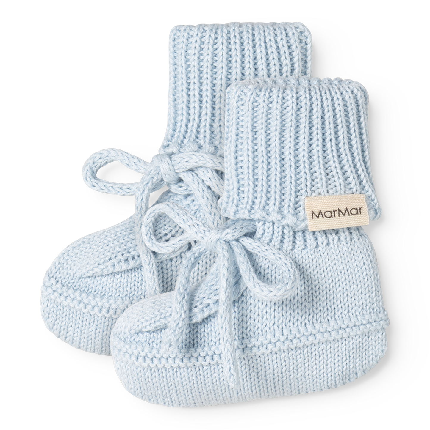 Abootie, Knit Bootie - Cerulean Sky