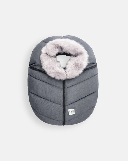 CAR SEAT COCOON - TUNDRA