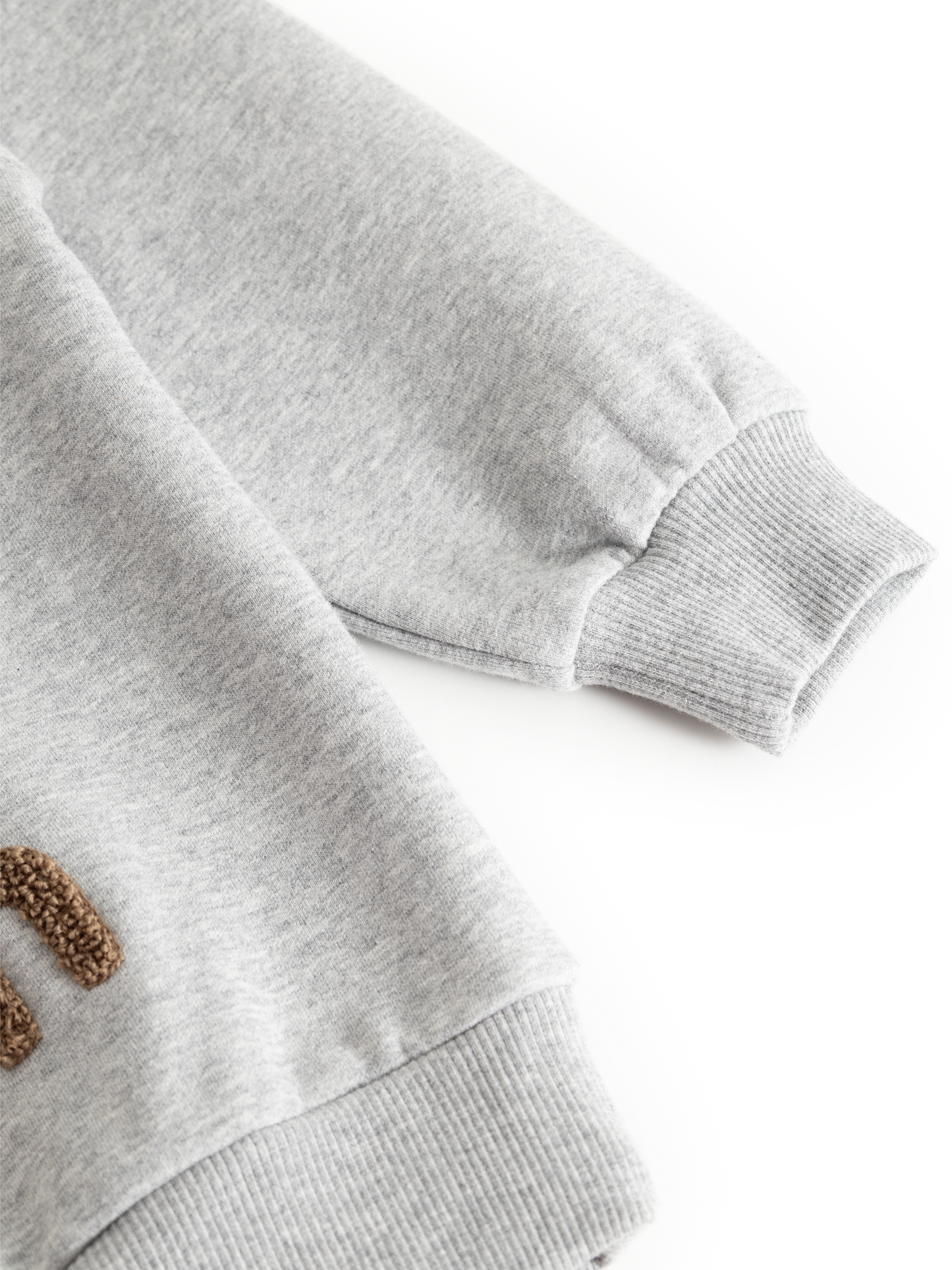 Marmar Theos Sweatshirt-Muddy Logo