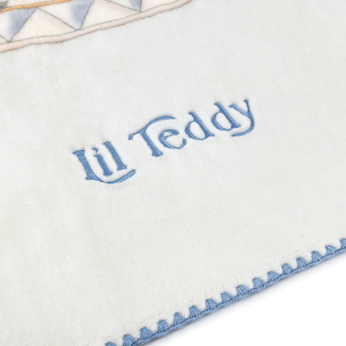 LIL TEDDY’S MERRY GO SNUGGLE BLUEBERRY BISCUIT