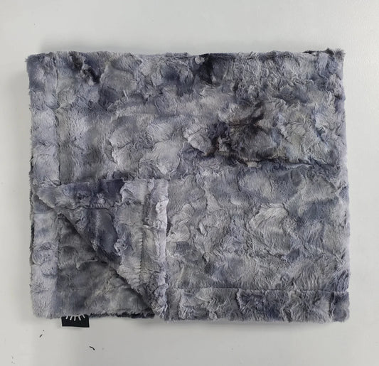 Smokey DS Minky Blanket
