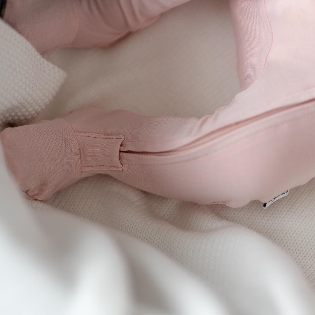 Bamboo Footed Sleepers: Primrose