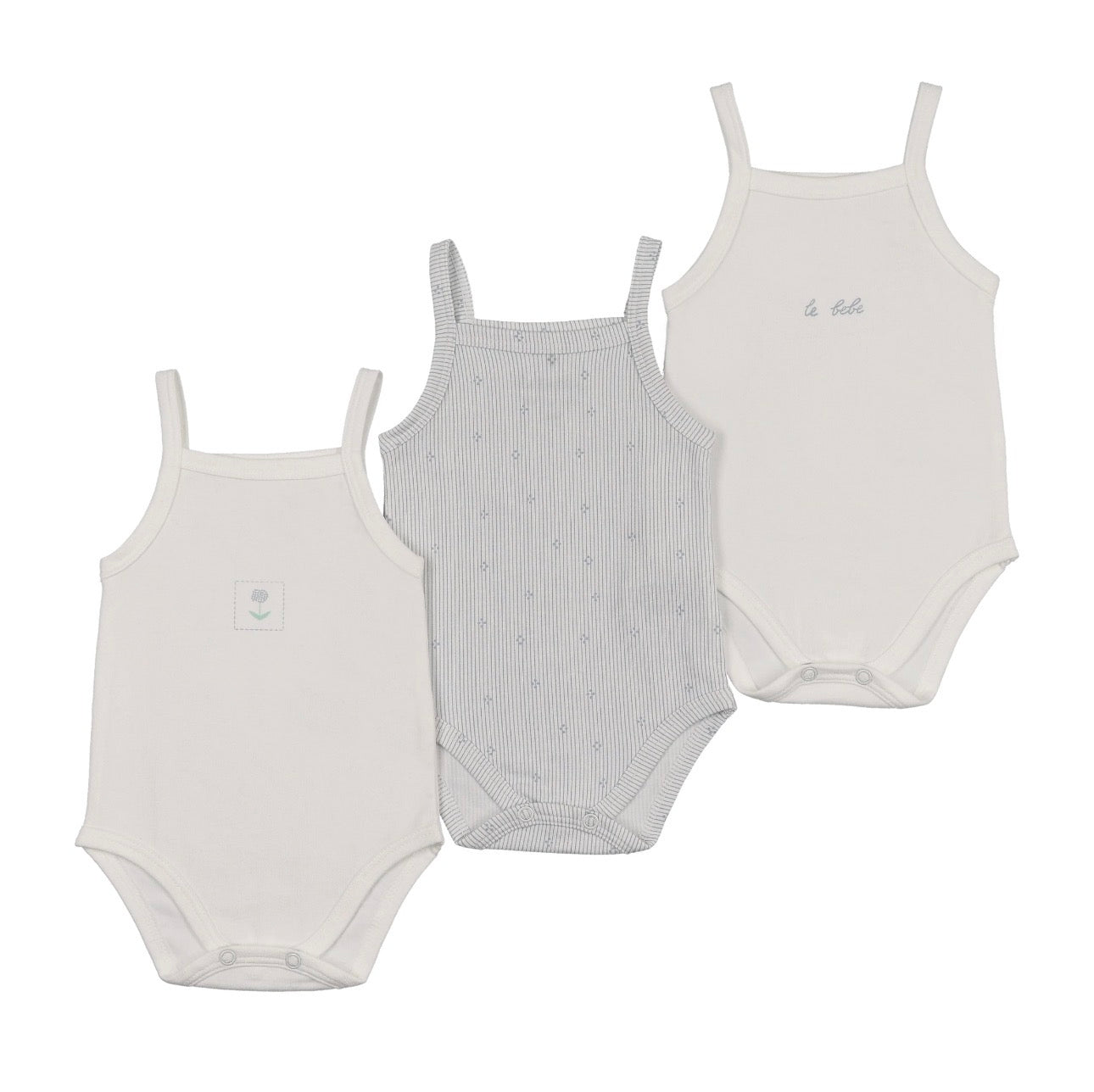 Lilette Baby Boy Undershirts New Print